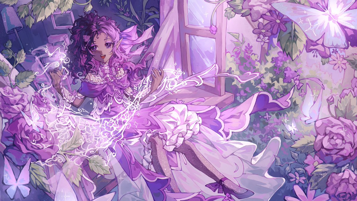 yutik ♡ comms open tweet media