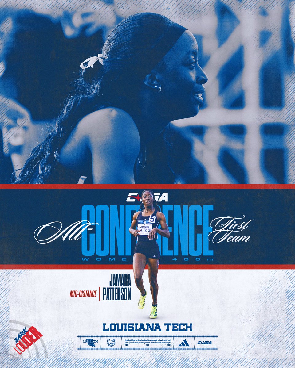 LA Tech T&F and XC (@LATechTFXC) / Posts / X