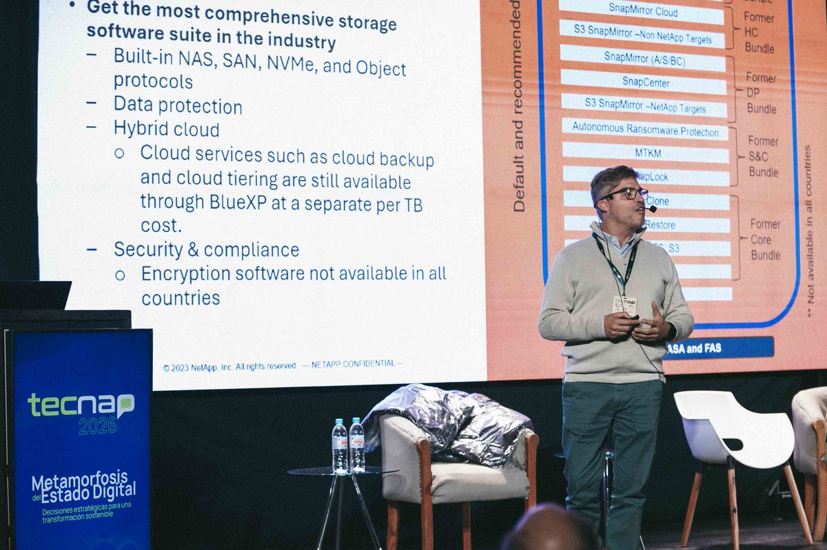 OPTIC_Nqn's tweet photo. La ciberseguridad ocupó un lugar central: analizamos los pasos hacia la ciberresiliencia, el estado de la seguridad en Argentina y el cumplimiento normativo. Los datos son nuestro activo más valioso y protegerlos con IA es la prioridad https://t.co/MU9luaw7YN