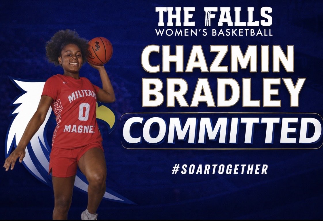 UTFWBB's tweet photo. Join us in welcoming Chazmin Bradley to the Lady Screagle family. Chazmin is a transfer for USC Salkehatchie. During her senior year at Military Magnet Academy, she received All State Honors while averaging 14.0PPG 4.0APG &amp; 5.0SPG. 

We are happy to have her! https://t.co/ggdCEzkHRj