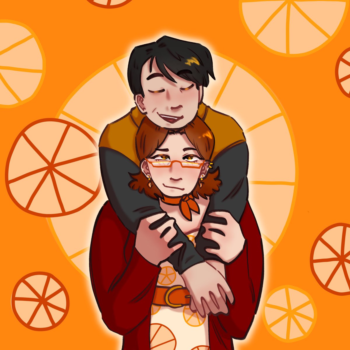 OchreCircus's tweet photo. ☀️☁️Hello, welcome!☁️☀️

•Salem 
•19 
•They/them 
•Gendafluid 

Like the same suggests, I’m also a Jungbae yumeshipper, as seen in these comms I got (by @avid_l0ser and @lakesparkles) (sorry for the tags!!) https://t.co/hvF2mX86Ni