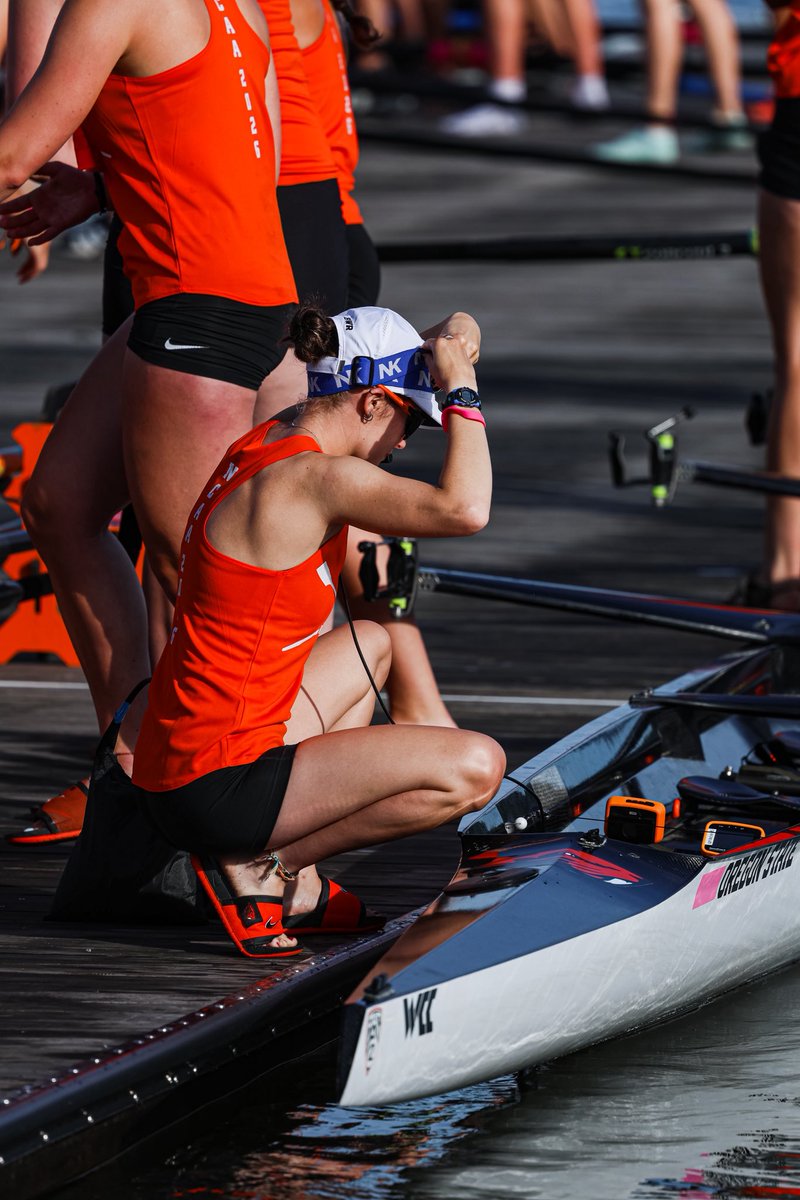 BeaverWRowing's tweet photo. Got her home ✅

#GoBeavs https://t.co/xWe9mtJUoe
