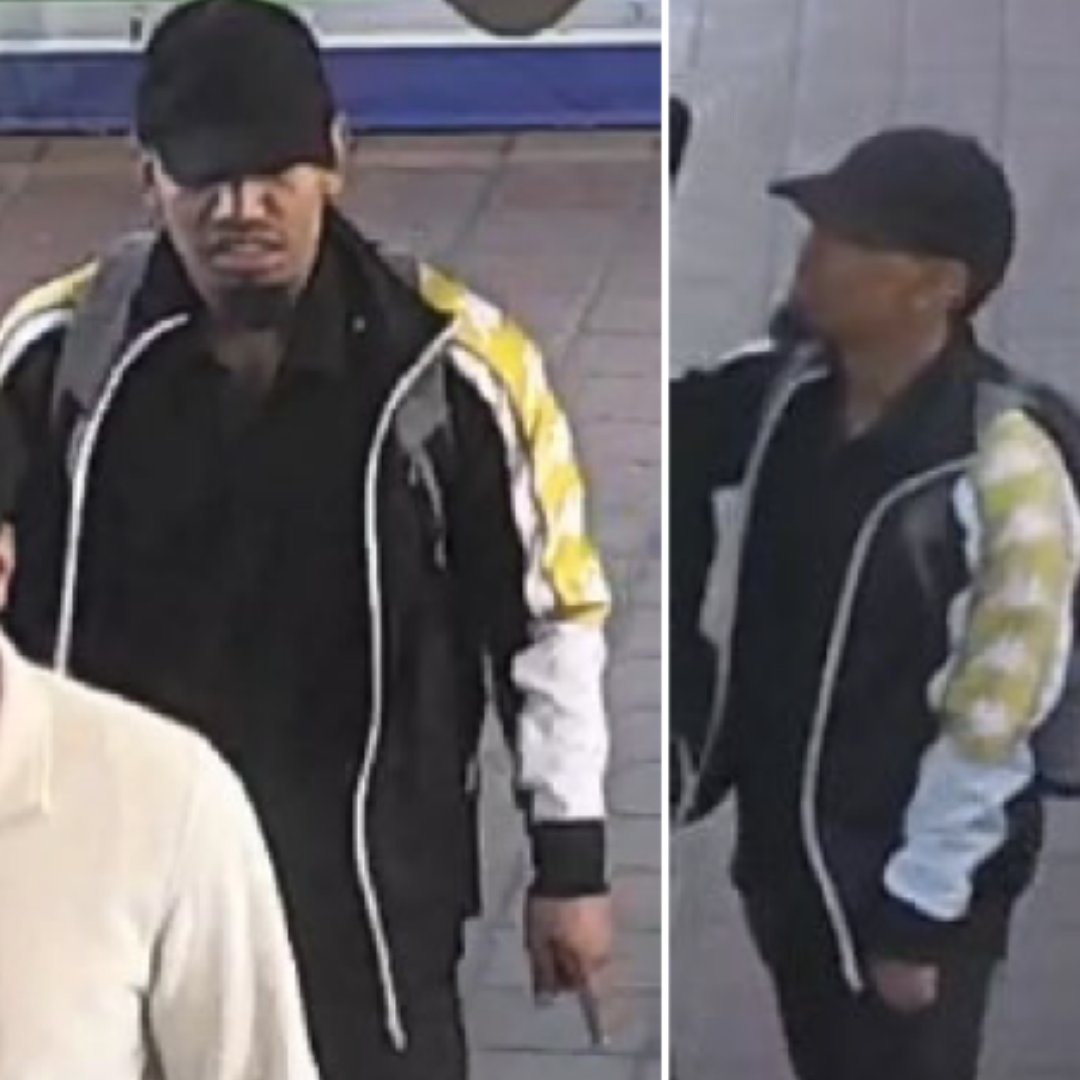 SolveCrime's tweet photo. Unsolved Crime: Robbery 

https://t.co/SndLmvj4Ew

Apr 24, 2 victims who had been assaulted, robbed, and threatened near Surrey’s Central Skytrain Station

Call SPS’ at 604-599-0502

To remain anonymous, call Crime Stoppers 1-800-222-8477, https://t.co/4Rh2XJ4I6V, "P3 Tips" app https://t.co/KxJXrxvIoy