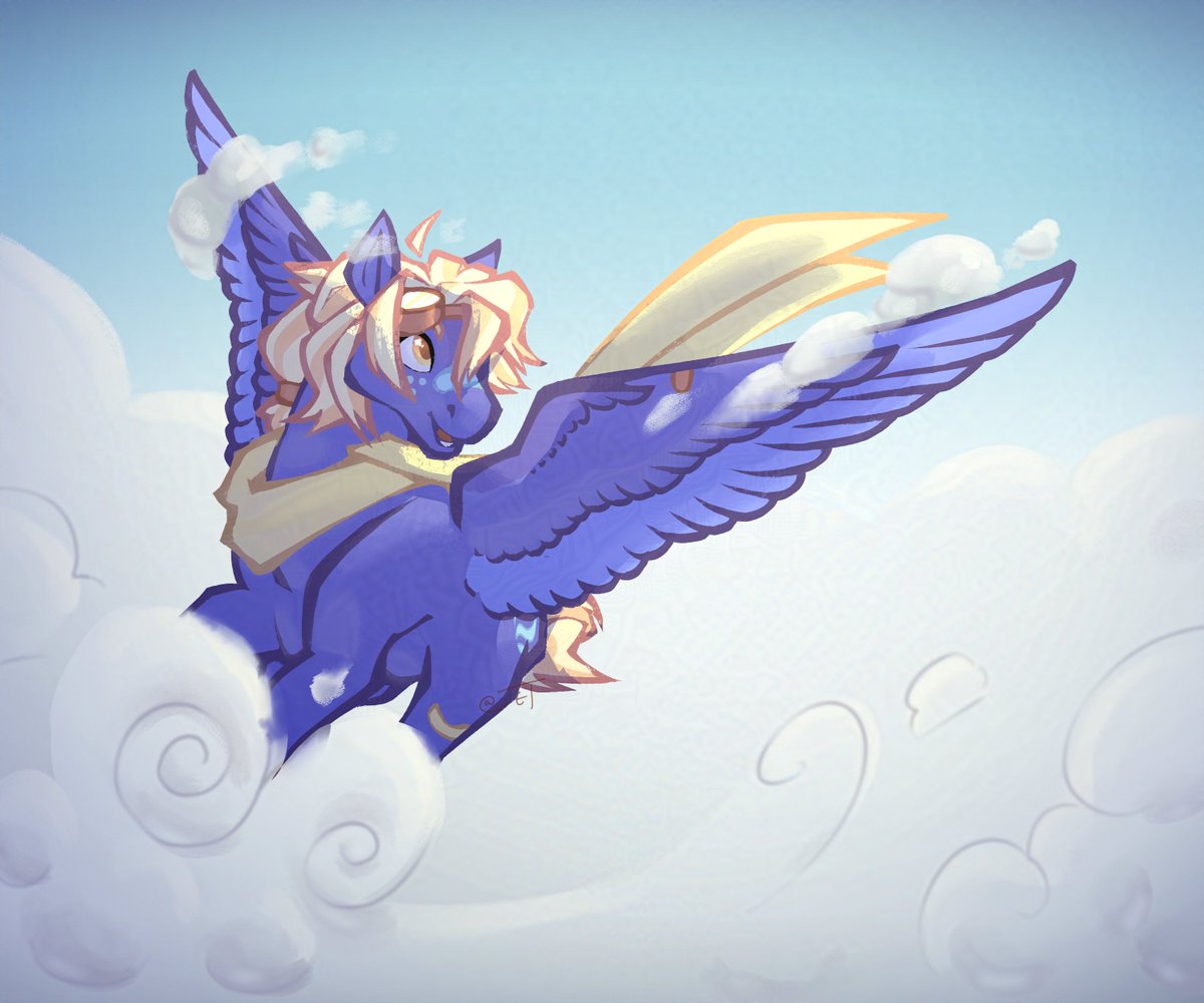 tyran_terror's tweet photo. I just realized I accidentally deleted the original post...

ANYWAYS. Year of the horse means new ponysona

#MLP https://t.co/QCKlg5YVEY