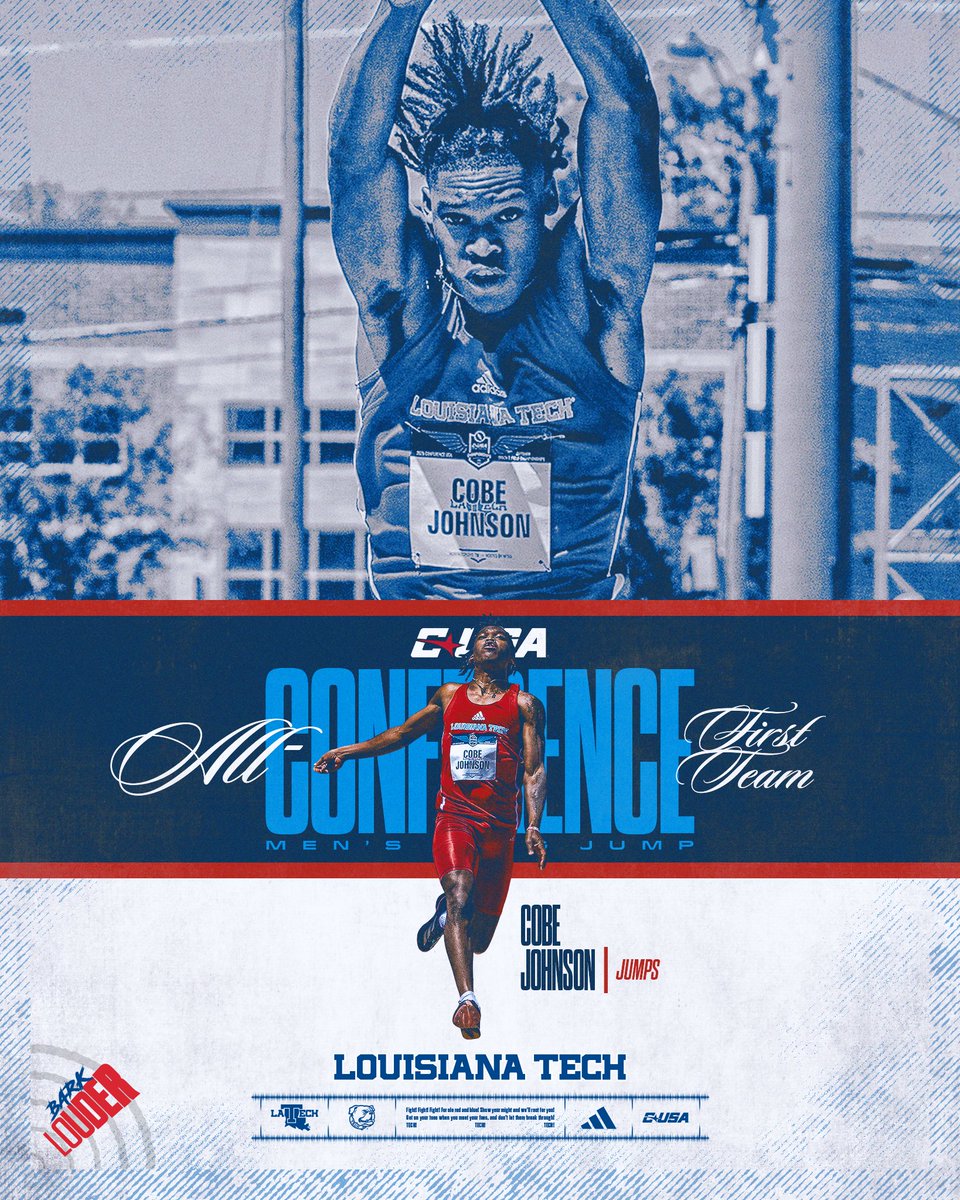 LA Tech T&F and XC (@LATechTFXC) / Posts / X