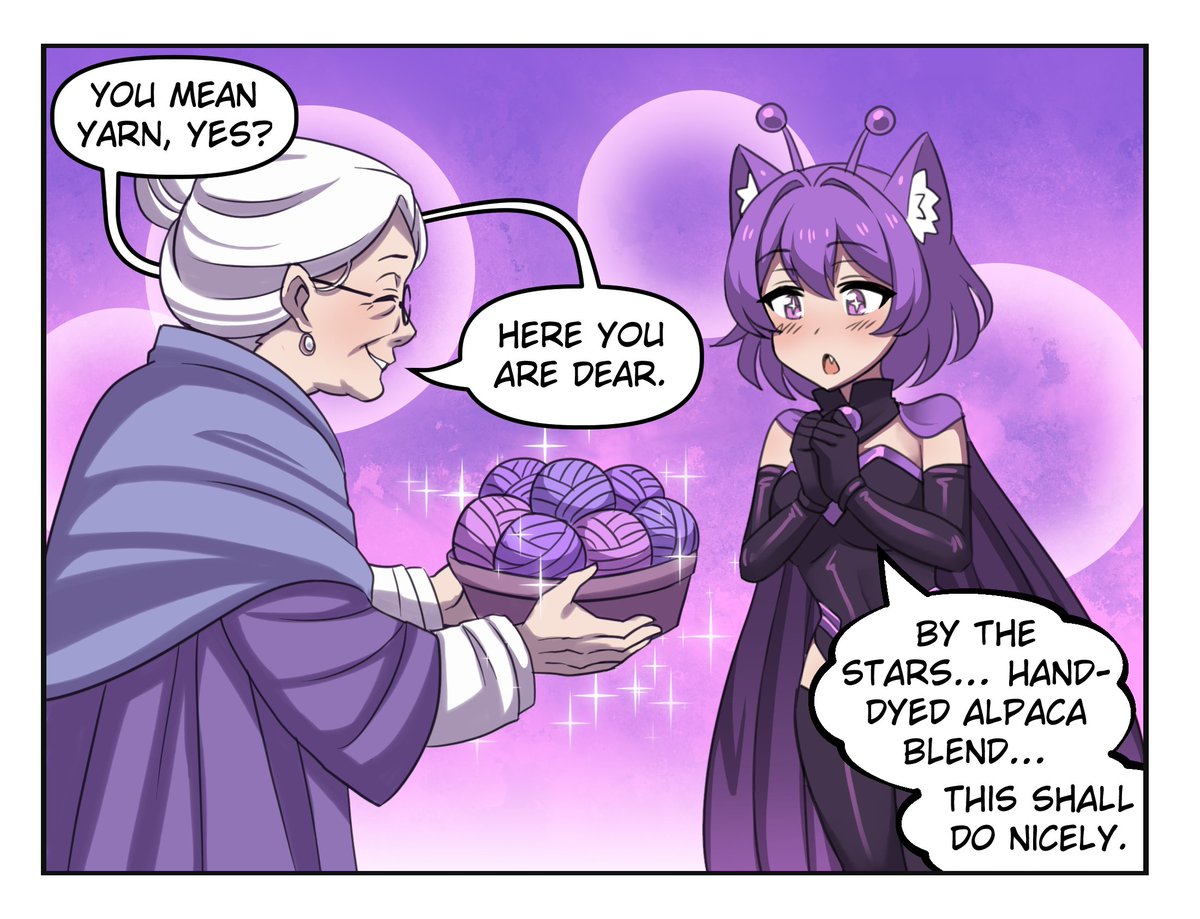Merryweather Comics tweet media