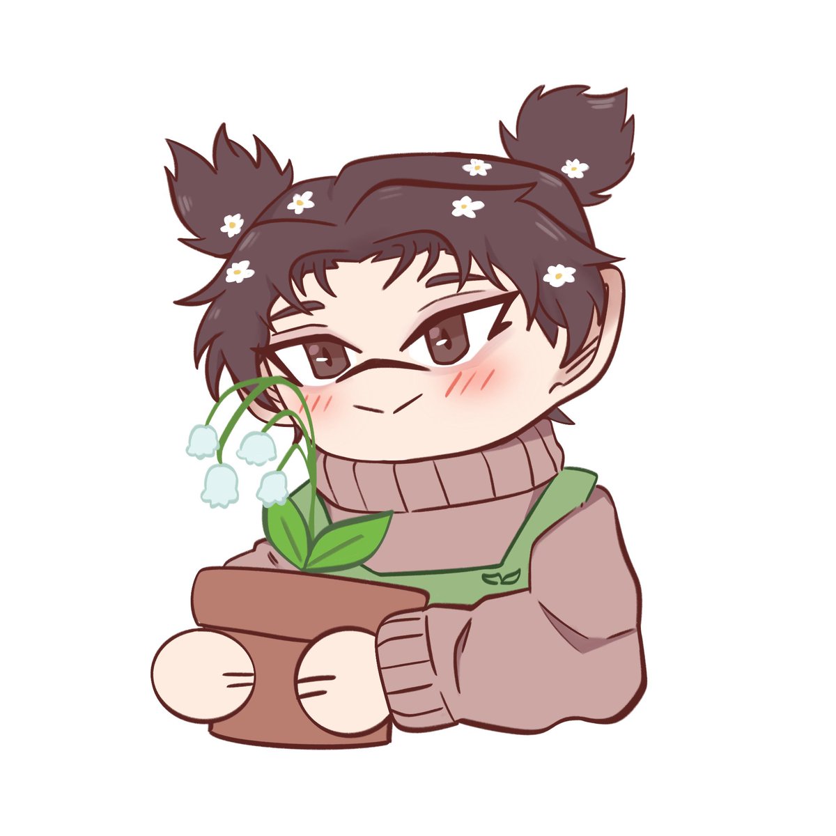 Day 3: Choso become a plant parent (gardener) 🌱 @ChosoWeek2026