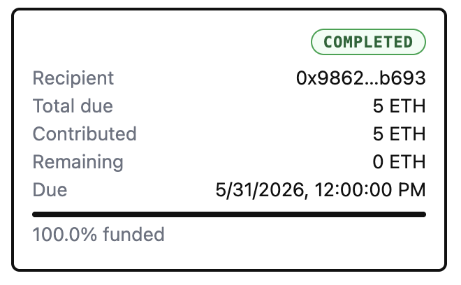 seanbonner's tweet photo. 5 days and 68 transactions later this was finalized. Eth has been received, (previously negotiated and agreed on) offer has been sent, once accepted and punk transferred, I'll update again. Thanks everyone, love to see it. https://t.co/OqYZ3gpKyh
