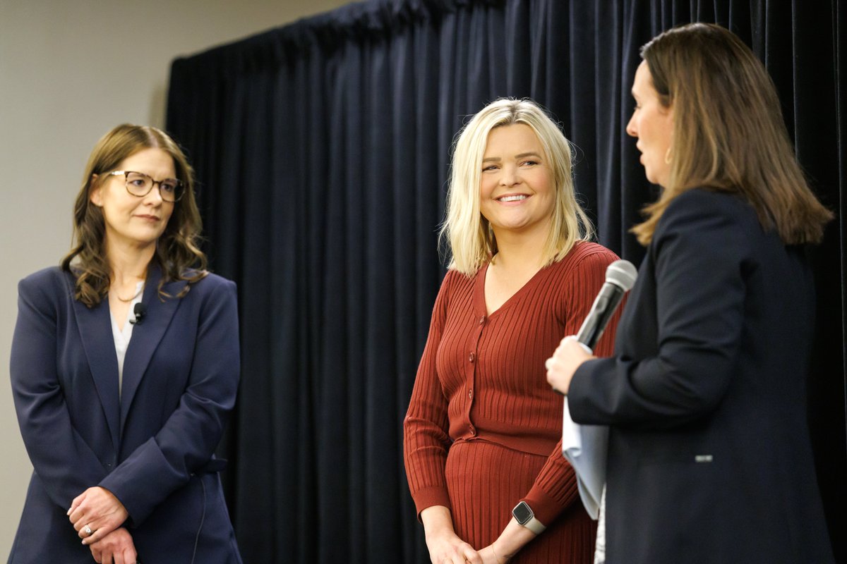 Finseca's tweet photo. Successfully navigating #SocialSecurity for high-income and HNW clients takes more than rules of thumb.

Thanks to Stephanie Beckwith and Securian Financial for leading our Women’s Program Lunch &amp; Learn on integrating Social Security into #RetirementPlanning https://t.co/UBYomHNdUM