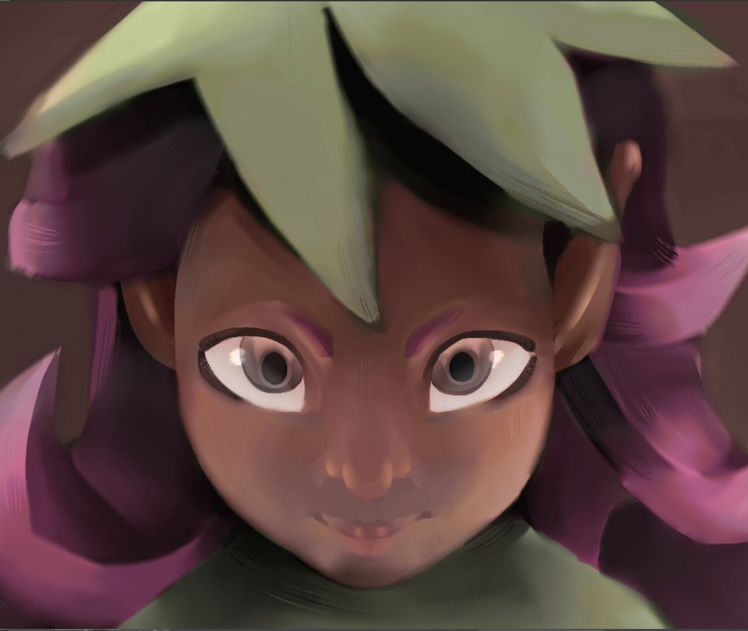 tyran_terror's tweet photo. Also a little zoom in on the face because the details are lost quite a bit under all of the filters :') https://t.co/KkRL1YdrBu