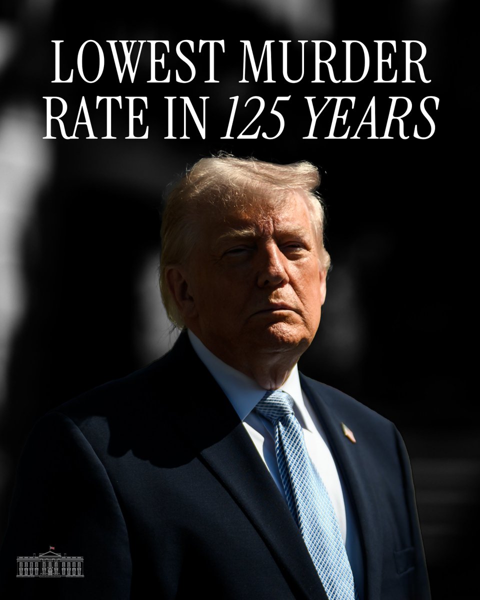 The White House tweet media