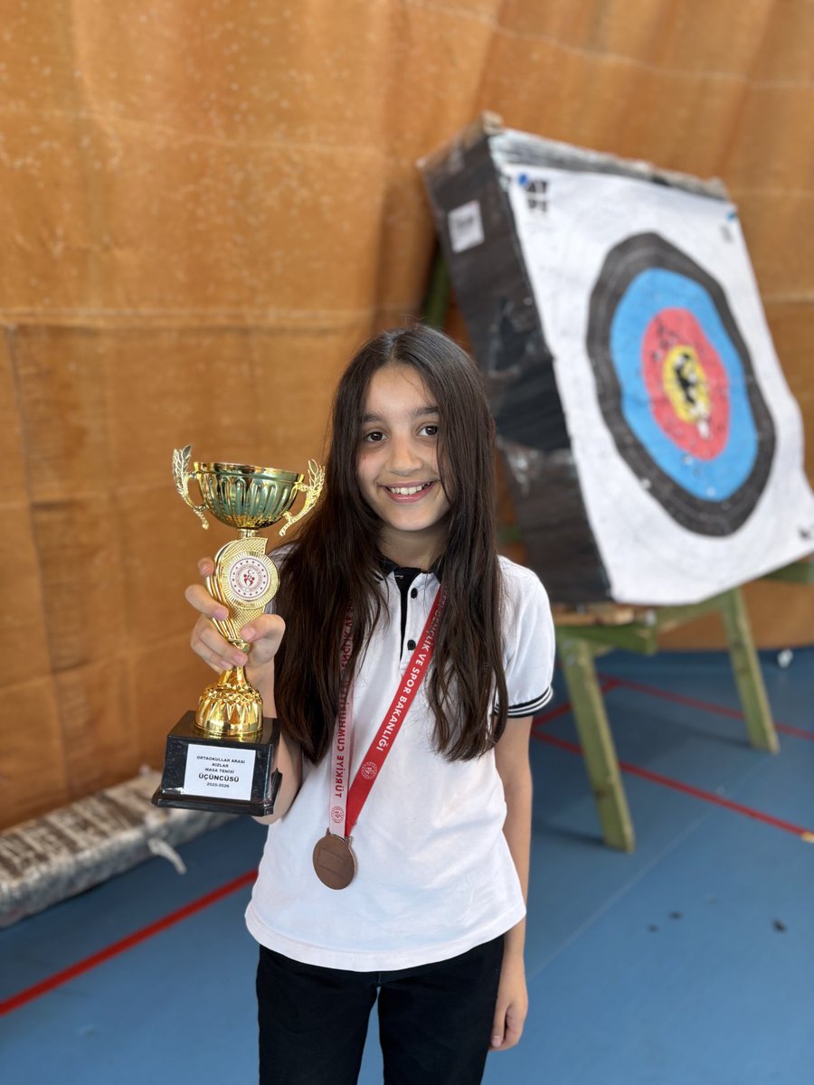 ilgintekkoleji's tweet photo. 19 Mayıs Atatürk'ü Anma Gençlik ve Spor Bayramı sportif faaliyetleri kapsamında yine okulumuza kupaları ve madalyaları taşıdı
2 kategoride 7 kupayı okulumuza taşıyan tüm öğrencilerimizi tebrik ederiz 
🥇ILGIN 1.LERİ
🥈2.LERİ
🥉3.LERİ
Öğrencilerimizi tebrik ederiz.
#ilgintekkoleji https://t.co/89cgr5oWYe