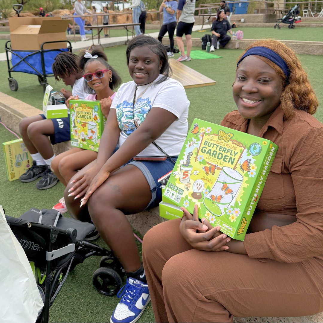 UWSN's tweet photo. Our Early Education team joined families for a Neighborhood Network field trip in partnership with @ChldrnsCabnt, helping create meaningful early learning experiences for young children across Southern Nevada. 

Learn more: https://t.co/H1Gkuc4CpA https://t.co/8CjRxmp9d8
