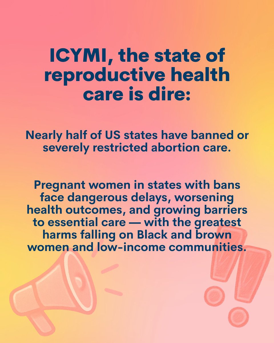NCJW's tweet photo. Ever wonder how NCJW's Jewish Fund for Abortion Access came to be? Let's take you back to May 2022!

Learn about the history of the Jewish Fund for Abortion Access, what our grants fund nationwide, and why this work matters — visit https://t.co/TXpQGJlhfp. https://t.co/9CAIbWvMw1