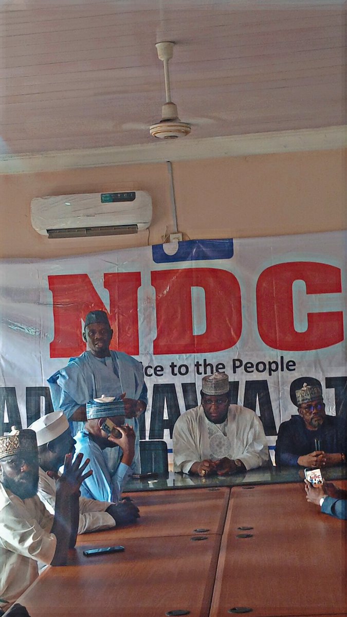Adamsyyyyyyy's tweet photo. @SarkinMota_AMF is the elected primary election Member federal house of represntative Yola south,north and giere federal  constituency. https://t.co/tpBSaTp2JD