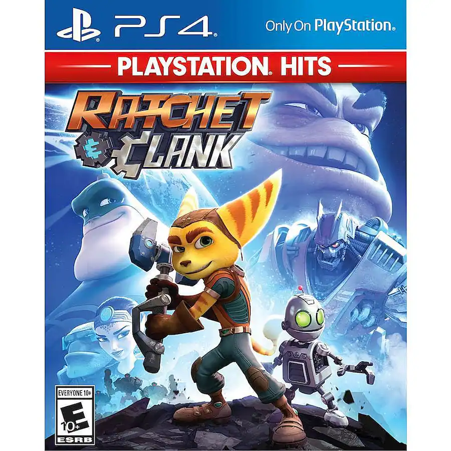Wario64's tweet photo. Ratchet &amp; Clank (PS4) is $9.99 at Best Buy https://t.co/IwxtTFIBBk #ad https://t.co/3sGwjU3z36
