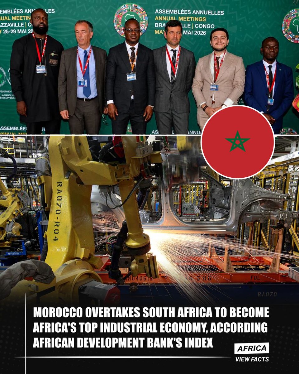Africa View Facts tweet media