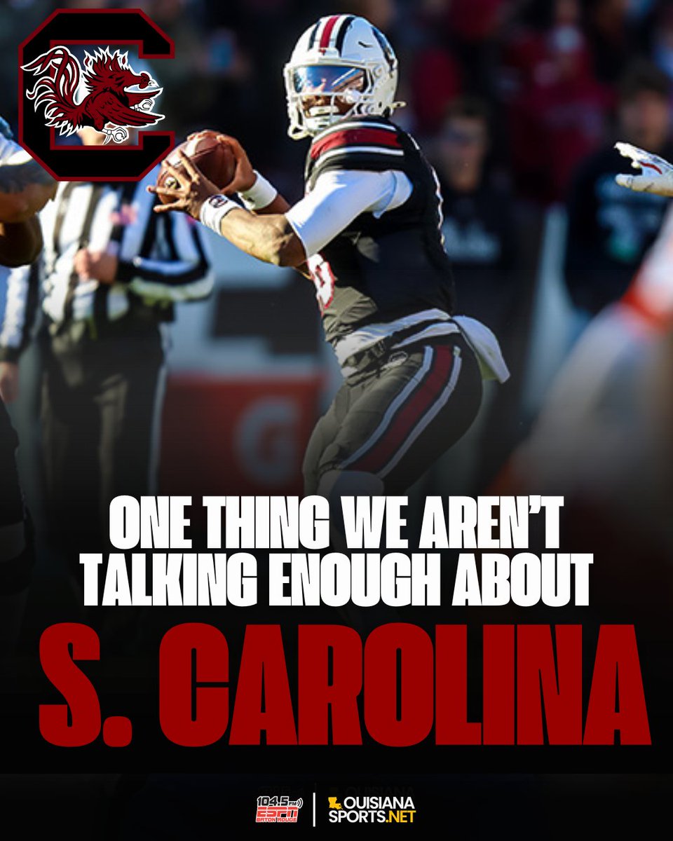 Vern_Funquist's tweet photo. MARLER: One thing we aren’t talking enough about before the 2026 season, South Carolina

The 2026 South Carolina team is built like 2024 but 2.0 version. #SpursUp

READ: https://t.co/JY7IqV33RL https://t.co/v3gsddsMi9