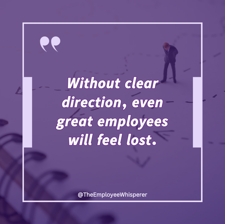 ninabemory's tweet photo. Leadership isn’t just about giving orders

It’s about giving direction.

Without clear guidance,

Even the most talented employees will feel lost,

Disengaged,

And eventually leave.

Want to learn more about hiring employees?

📖 Get your FREE copy today!

https://t.co/p5lyQaqoMH

Please follow me on my FB page:

https://t.co/1FHA6FpSXR

Exploring Life & Business with Nina Emory

https://t.co/g1EP1W2q4X

#TheEmployeeWhisperer #SmallBusiness #HiringStrategy #Leadership #BusinessGrowth #EntrepreneurLife #TeamBuilding #CompanyCulture #Retention #LeadershipMatters #EntrepreneurMindset #Leadership #HiringTips #PurposeDriven #Leadership #EmployeeEngagement #LeadershipTruth #EntrepreneurStory #WomenInBusiness #SmallBusinessOwner #StartupJourney #BusinessGrowth