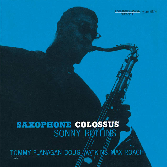 fandangogroover's tweet photo. We have lost a legend today #SonnyRollins anyone unfamiliar, do yourself a favour and listen to Saxophone Colossus, a seminal Jazz album that still sounds fresh 70 years later. https://t.co/G9ZKZFXP2t