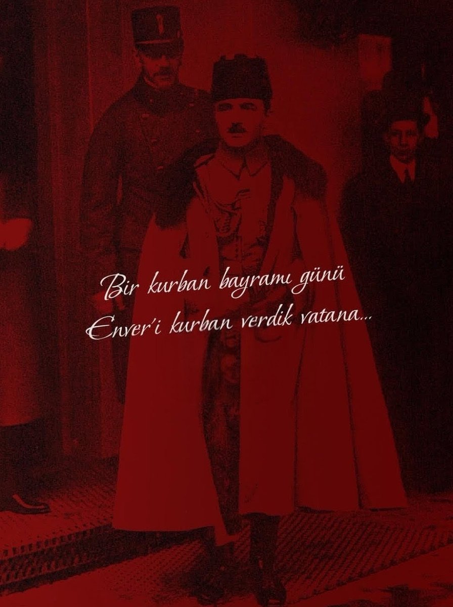 AzizSever7's tweet photo. Bir kurban bayramı günü,
Enver'i kurban verdik vatana.. 
REİS SEDAT PEKER🇹🇷 https://t.co/toKIGKvBoW
