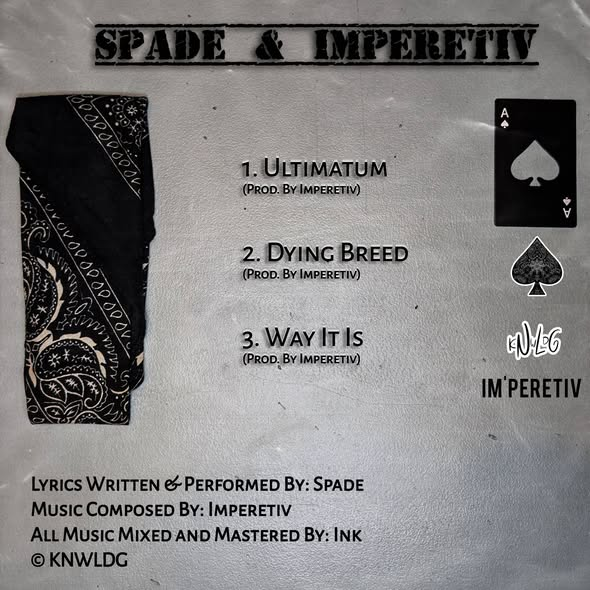 SpadeTheShadow's tweet photo. Speaking of Noir aesthetics and dark themes, make sure you have my next song and EP presaved! Ultimatum (Prod. By @imperetiv ) drops everywhere tomorrow! 
https://t.co/Hhs4jWpTpk
#hiphop #dopeshit #newmusic #boombap #undergroundhiphop #theshadowman #torontohiphop #indiehiphop https://t.co/ZHIgwVszpU