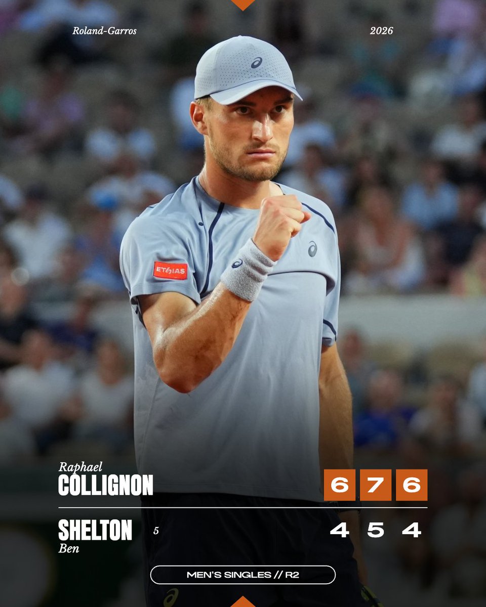 Roland-Garros tweet media