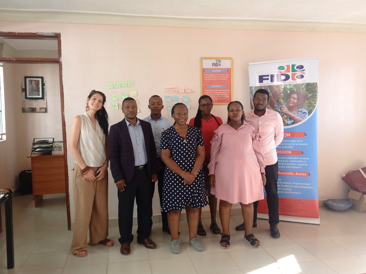 fiduganda's tweet photo. FID took a powerful step forward today — partnering with Impact Collective for a Team Building session! 🤝
We focused on:
✅ Learning &amp; efficiency
✅ Breaking fatigue &amp; burnout
✅ Communication &amp; self-awareness
✅ Trust &amp; accountability
Great results start with a great team. https://t.co/tIxTRS0r94
