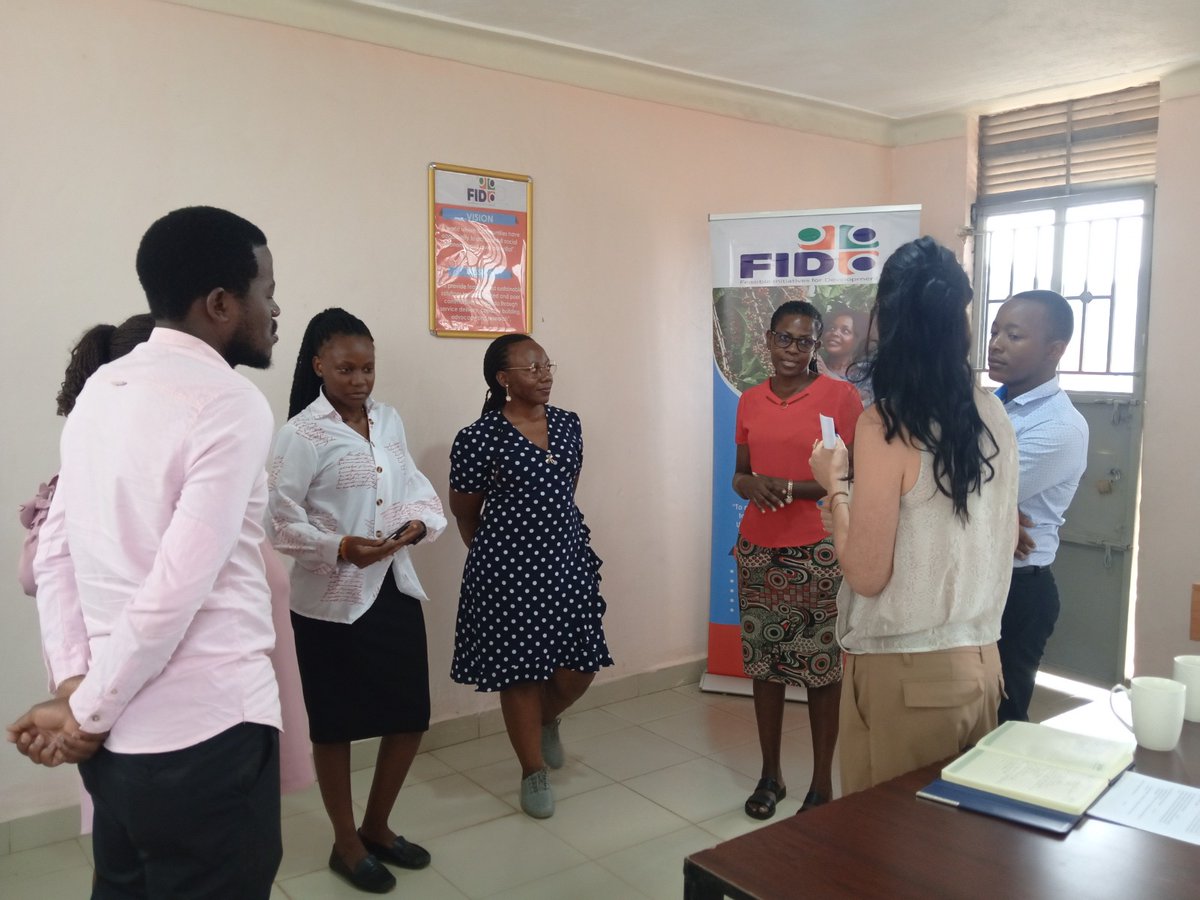 fiduganda's tweet photo. FID took a powerful step forward today — partnering with Impact Collective for a Team Building session! 🤝
We focused on:
✅ Learning &amp; efficiency
✅ Breaking fatigue &amp; burnout
✅ Communication &amp; self-awareness
✅ Trust &amp; accountability
Great results start with a great team. https://t.co/tIxTRS0r94