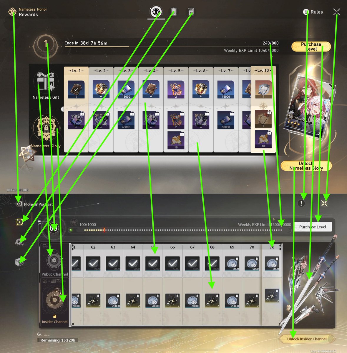 SP_Inutil's tweet photo. @HendriF_zian @J0hnSemen This is the examples I could find, I do remember seeing a post recently that had more examples, but sadly I couldn’t find it

I also forgot to mention the game “dredge” that is another example on mini game they copied https://t.co/elJIqDA6Jf
