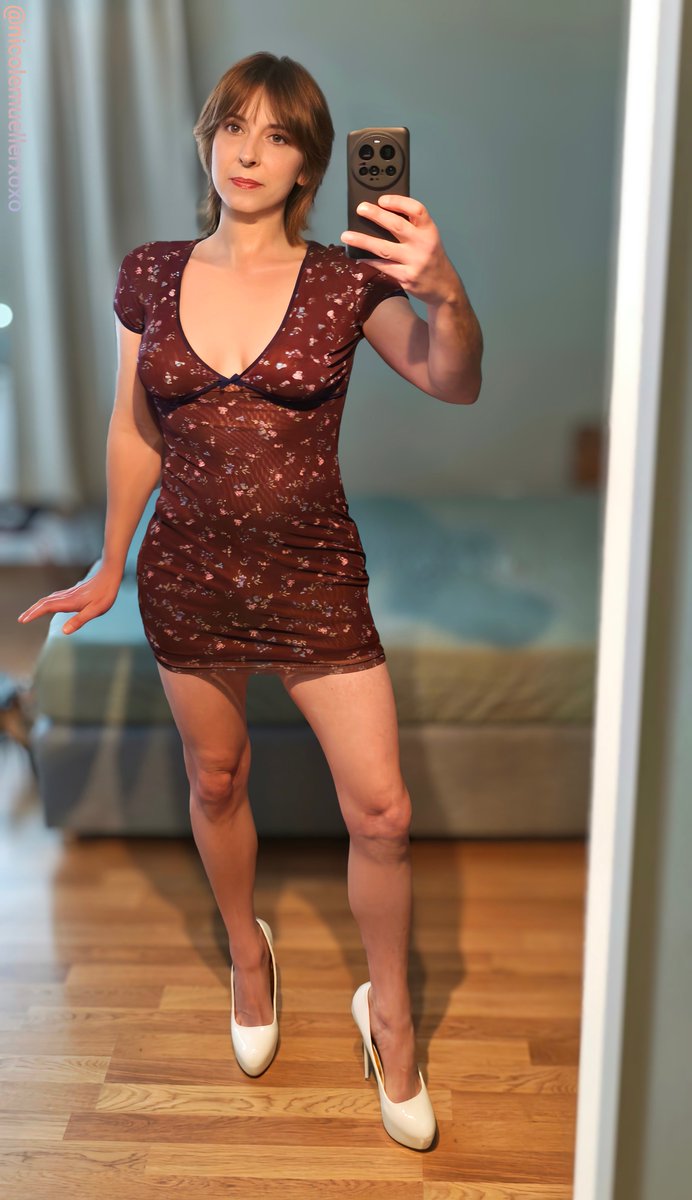 nmuellerxoxo's tweet photo. Good Morning 💋
#Crossdresser #Femboy #Sissy https://t.co/1DHUXDGL59