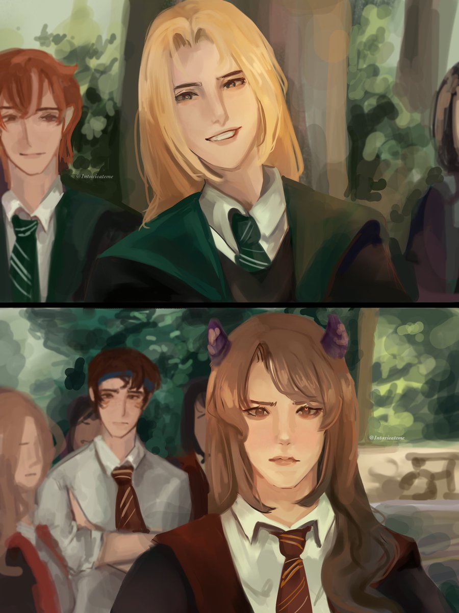 1ntoxicateme's tweet photo. saucekitten as drarry 

#saucekitten #tinakitten #katieb https://t.co/N3PLGUFIcP