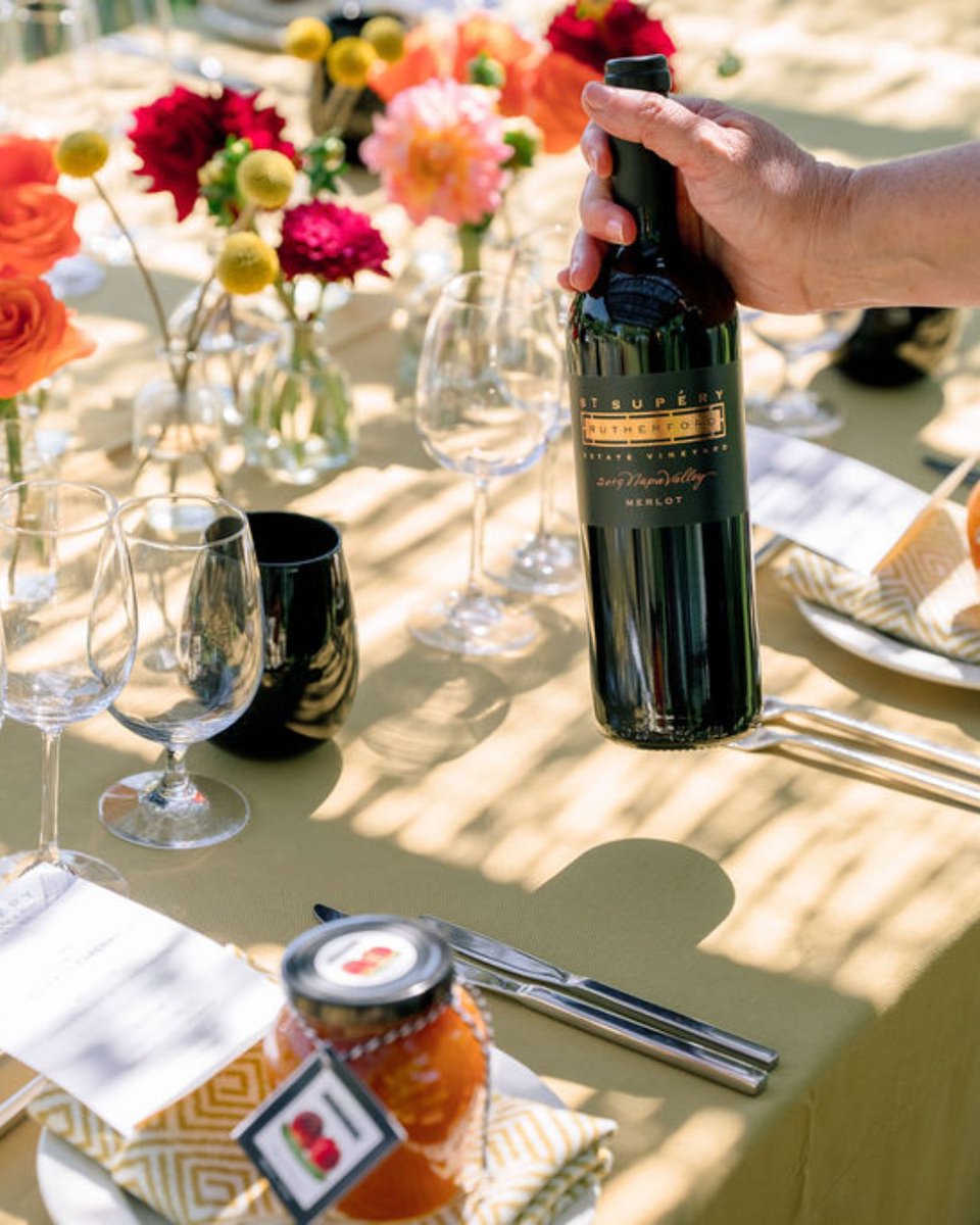 St. Supery Estate Vineyards & Winery tweet media