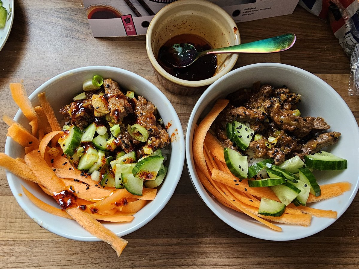 Manga_Leann88's tweet photo. https://t.co/ePYv72g3YY
@SimplyCookcom has given me a wide range of choices of meals to help both myself & Skye eat more freshly cooked meals. Check out the dishes made in my latest post & get your 1st box free with code FD50P5. #mangaandanimemaniac #SimplyCook #SubscriptionBox https://t.co/2d7piXQJBd