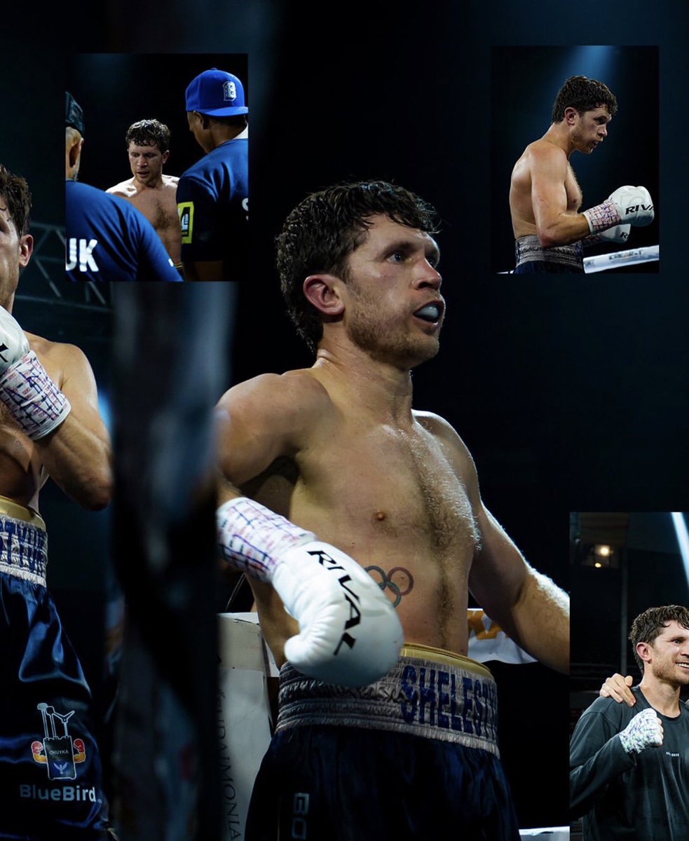 TarasShelestyuk's tweet photo. Last fight in Nov 2025 I fought in Quito at 9,350 ft elevation against an opponent who didn’t make his weight. 
He was 8 lb overweight on weigh-in day, and on fight day he was 186 lb while my weight was 156 lb and this is 30 lb difference on fight night!
And I won this fight😎 https://t.co/ZwcA2cHRcW