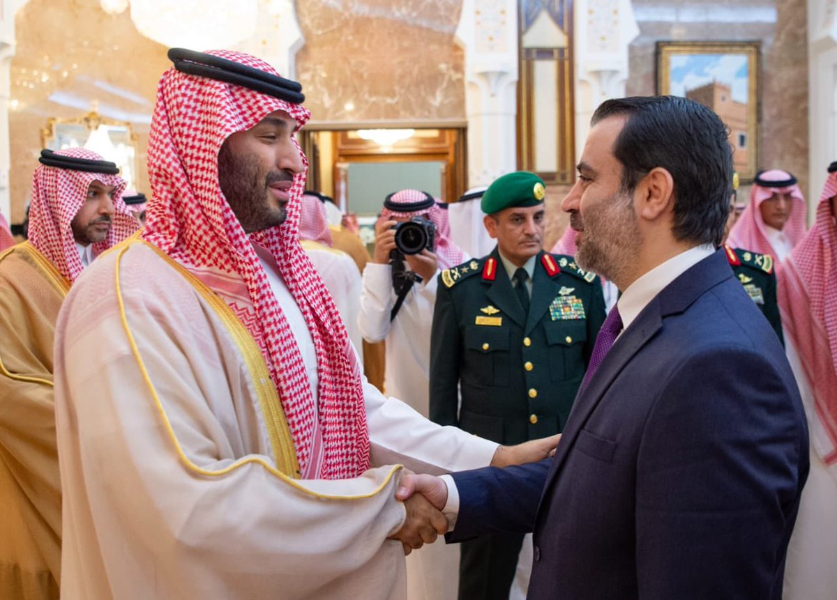 أسعد حسن الشيباني tweet media