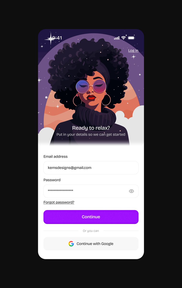 kemsdesigns's tweet photo. Log in to your account here 👩‍🍳

A simple design for today, what did you do today? https://t.co/v3QEXQ6VA0