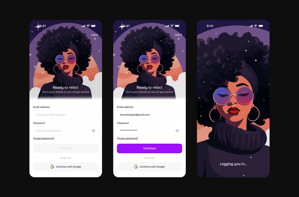 kemsdesigns's tweet photo. Log in to your account here 👩‍🍳

A simple design for today, what did you do today? https://t.co/v3QEXQ6VA0