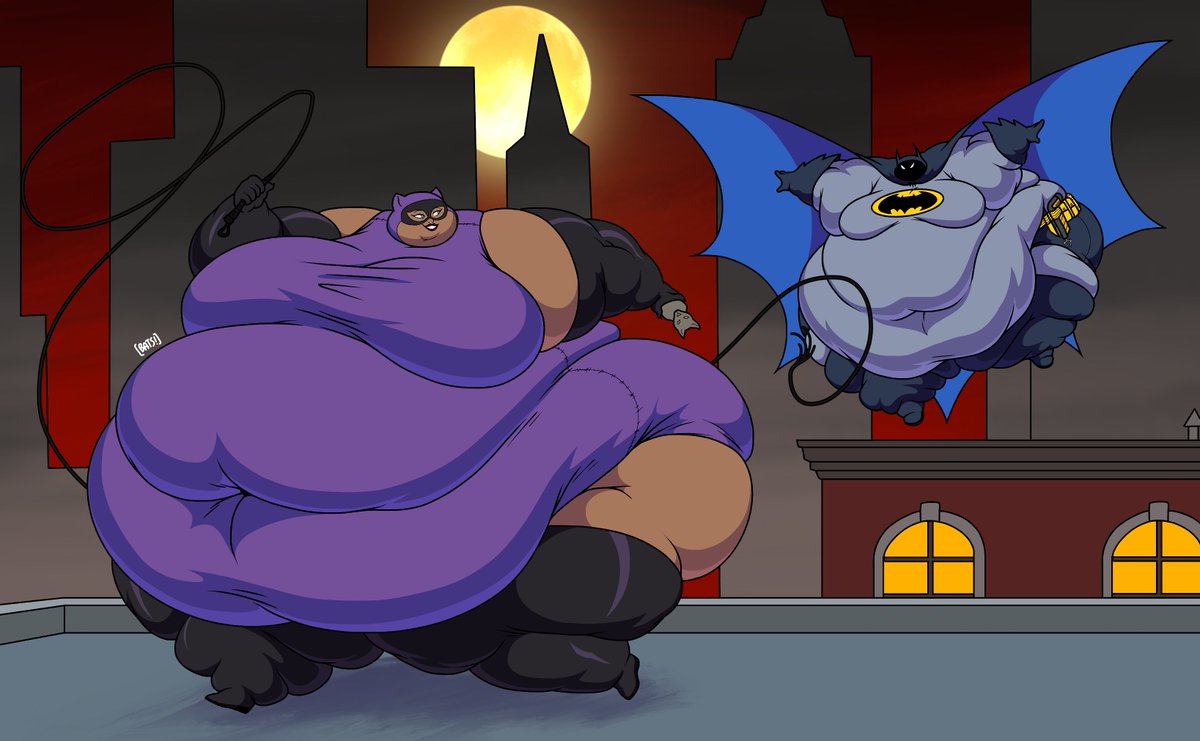 BATS! (Comms closed) tweet media