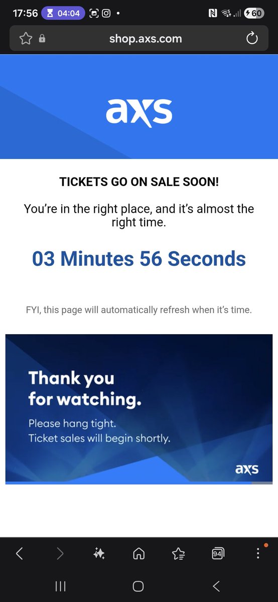 Payney26's tweet photo. @TButchermd @danawhite @ufc @axs And I tried again today. Kept coming up with $700-$900 and $1226 ones but all disappeared once in the basket or it said oops. It was another shambles pal. Try again tomorrow for general sale, was easier in January when we came to Vegas!!! https://t.co/xqpj39FAMo