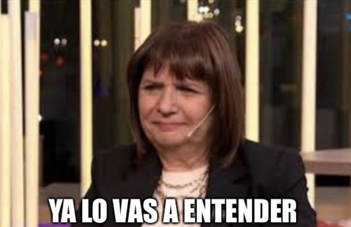 Patricia Bullrich tweet media