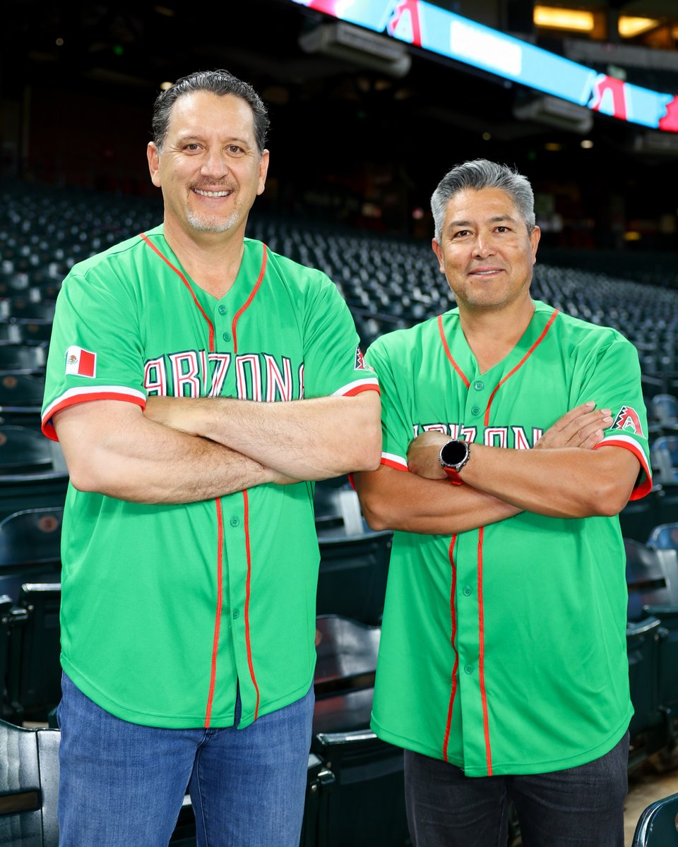 Arizona Diamondbacks tweet media