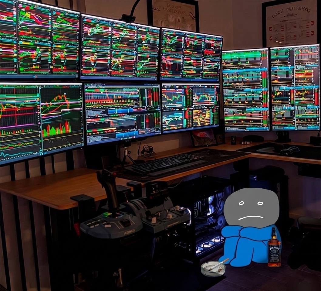 Sad_Coin_'s tweet photo. $SADCOIN

Everyone is sad because the market is shit, but this might be the last pump we need.

Ds6adAT5AAcZ4d9UMa9MmrBPKTA6u9KoTvkmXCqpump https://t.co/WU4TTlUG8n