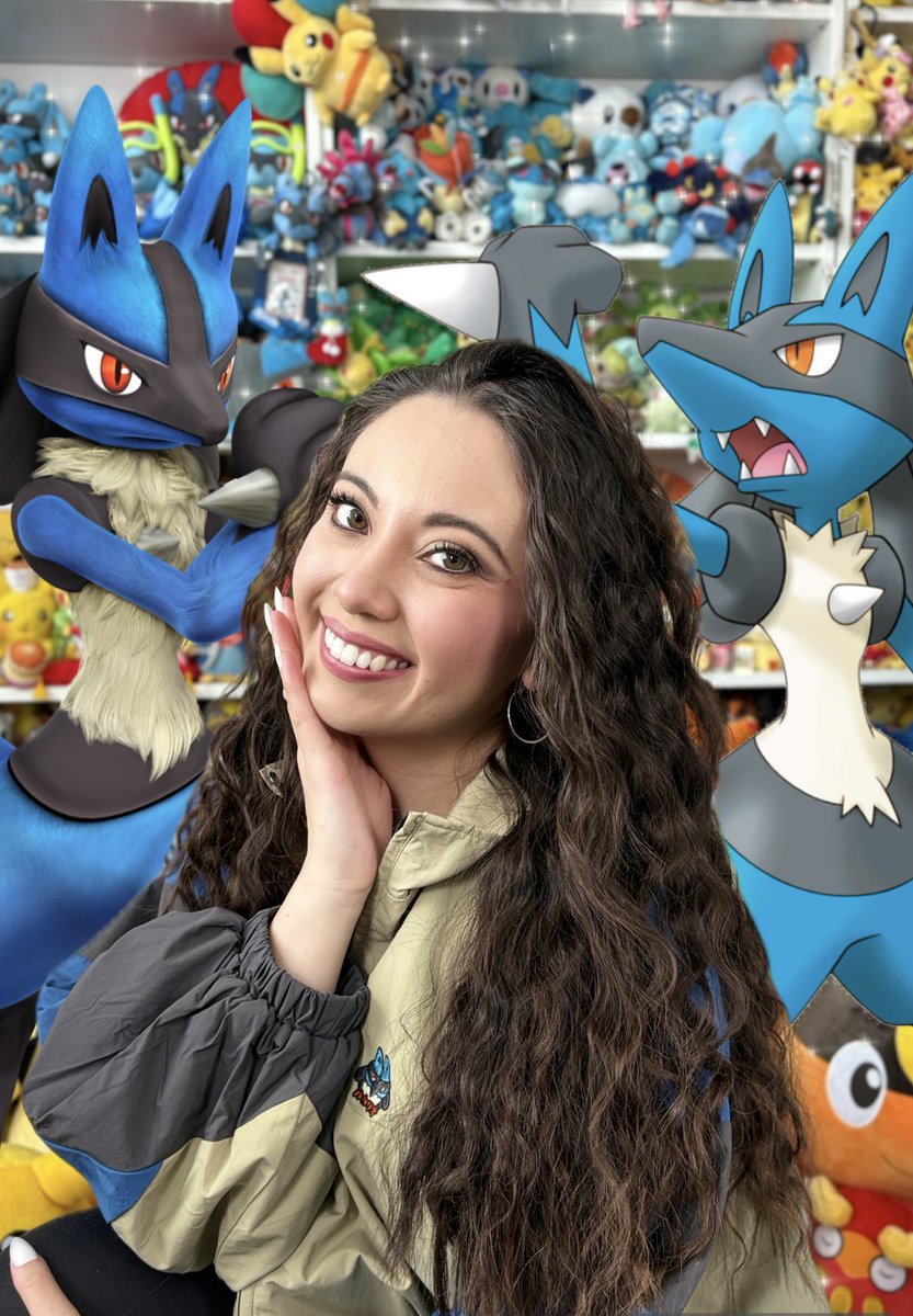 auralaur67's tweet photo. SO beyond excited to announce that I’ll be attending Pokémon XP this year as a Creator!!!! 🌁

I’m counting down the days and can’t wait for all that’s in store! Thank you @Pokemon for the #free_access ✨ https://t.co/lHLxfc7Z40