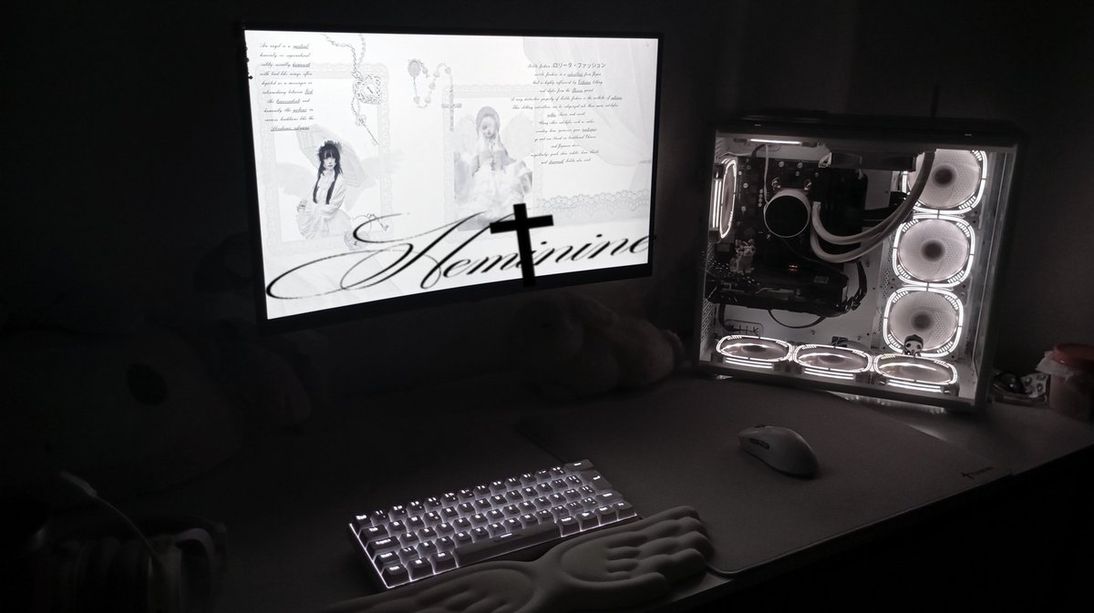 Yuplkr's tweet photo. Setup https://t.co/TiTfVIUOU8