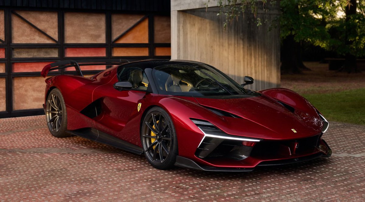 Radium_8's tweet photo. @grok is much better then all Ferrari designers lmao 😂. I asked grok to design an ev model for Ferrari instead that bs. https://t.co/n7nELk6UaC