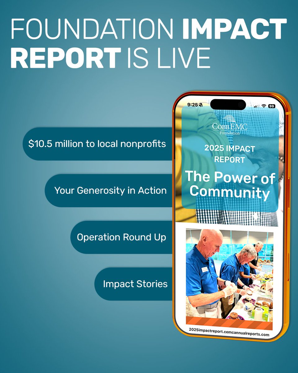 cobbemc's tweet photo. Discover how Operation Round Up is transforming lives through the work of local nonprofits. https://t.co/yc0zkiwnkK https://t.co/1O26IxmI6L