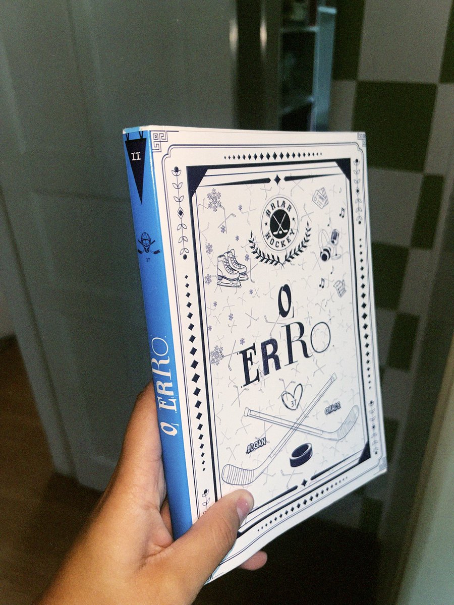 yrodcorrigan's tweet photo. 📖: O erro - Elle Kennedy.

“caramba, estou beijando John Logan” 

5.0⭐️🩵
17 de maio. https://t.co/1RxLS8bd6F