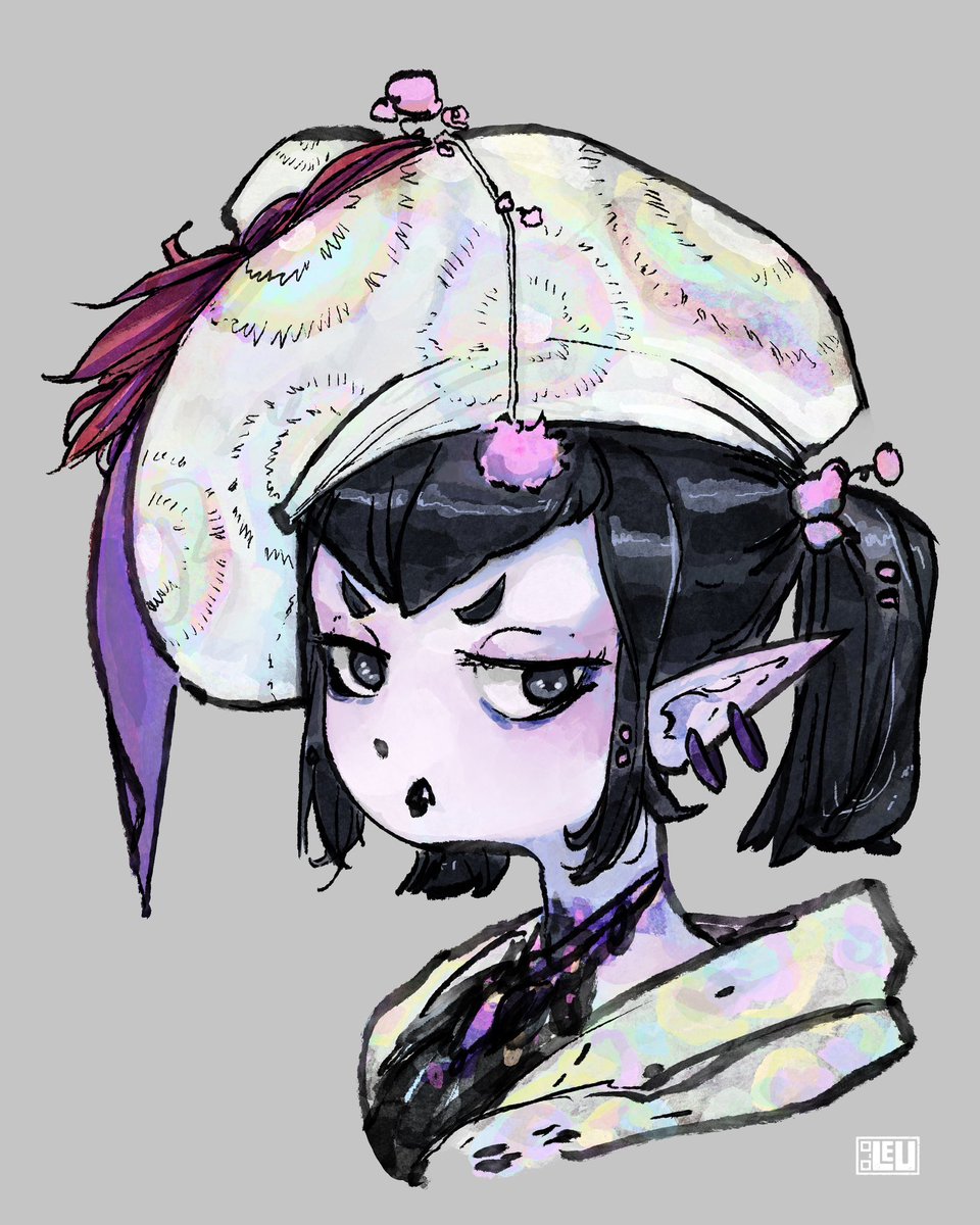 o_oleu's tweet photo. WoL portraits comms #ffXIV #WoL (if you’re interested! Hit me up, limited slots). https://t.co/ZTtD8r4UDk