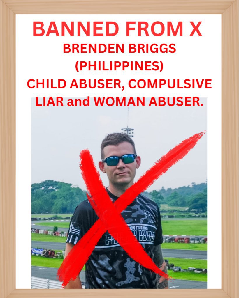 CariRecovery's tweet photo. It’s going to be the post of the year. For three years this scumbag has tried to cover facts he is a women and child abuser. Supported by two disgusting grifters #lalalaletmeexplain and #alexbets It’s almost time to reveal to the world their lies from behind prison bars. https://t.co/WHEBhUSknV